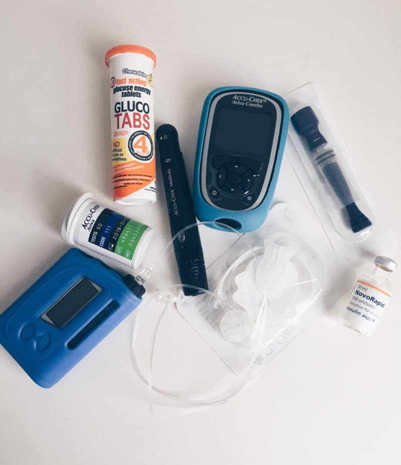 Type 1 Diabetes and the adrenalin fuelled insulin junkie