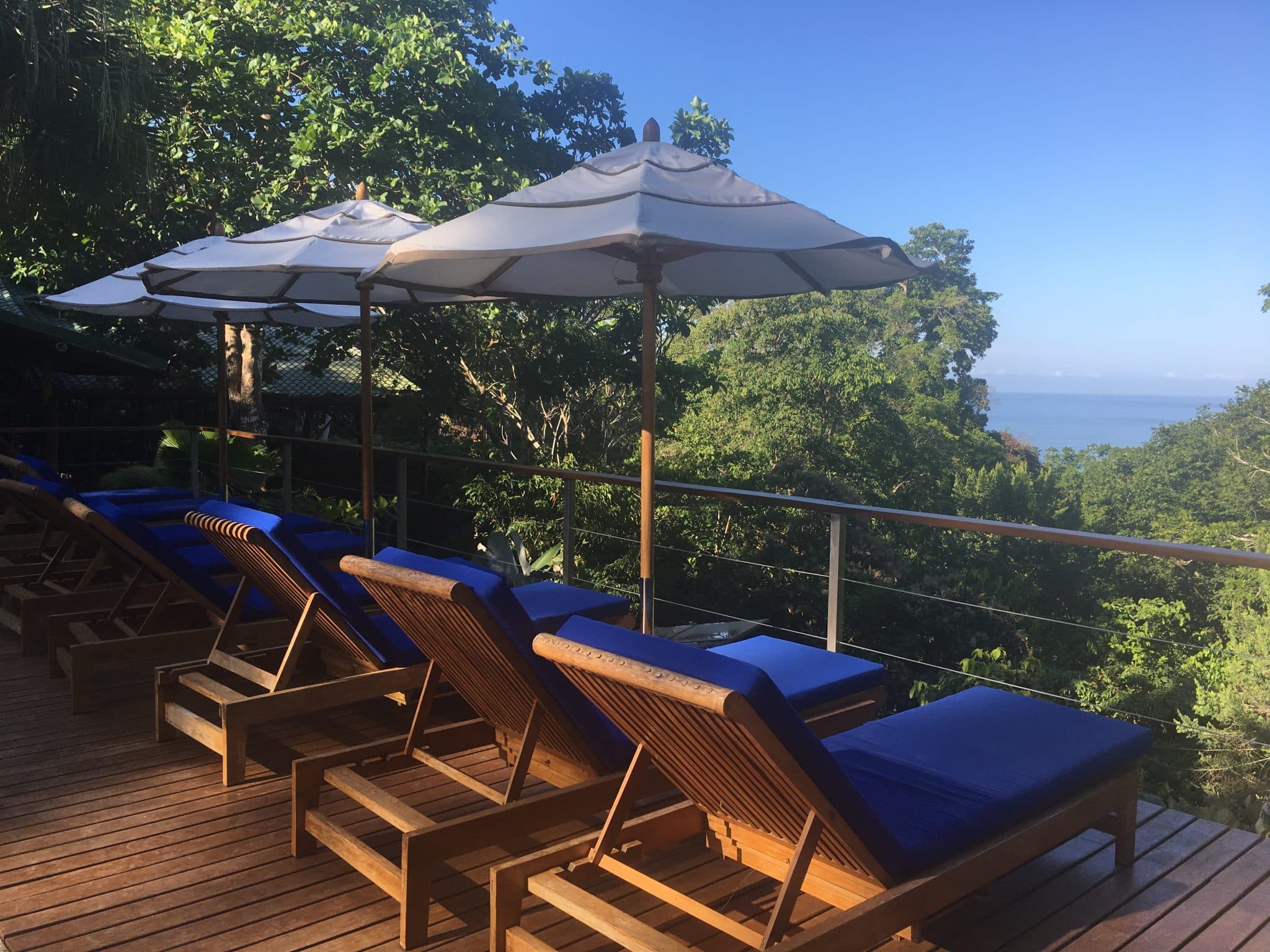 A remote rainforest stay at El Remanso Lodge