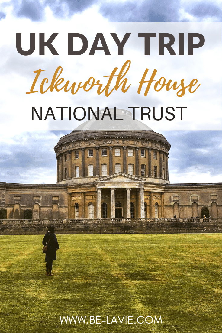 National Trust Ickworth House Day Trip