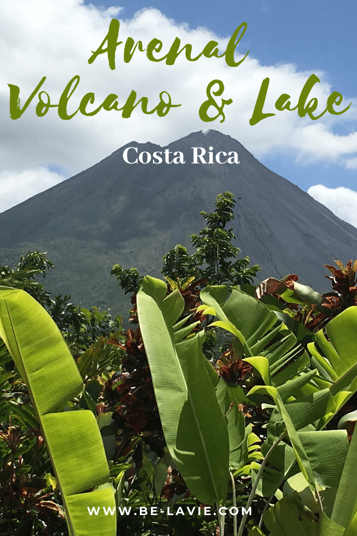 l Volcano & Lake, Costa Rica