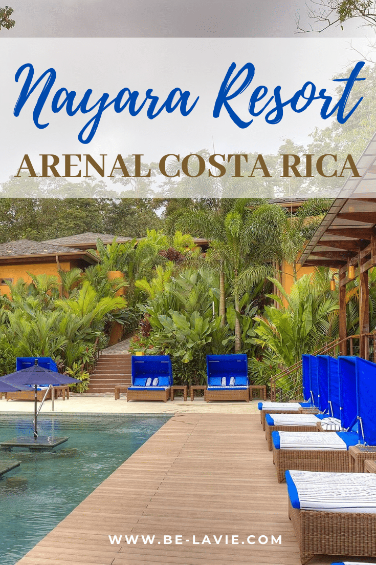 Nayara Resort, Arenal Costa Rica