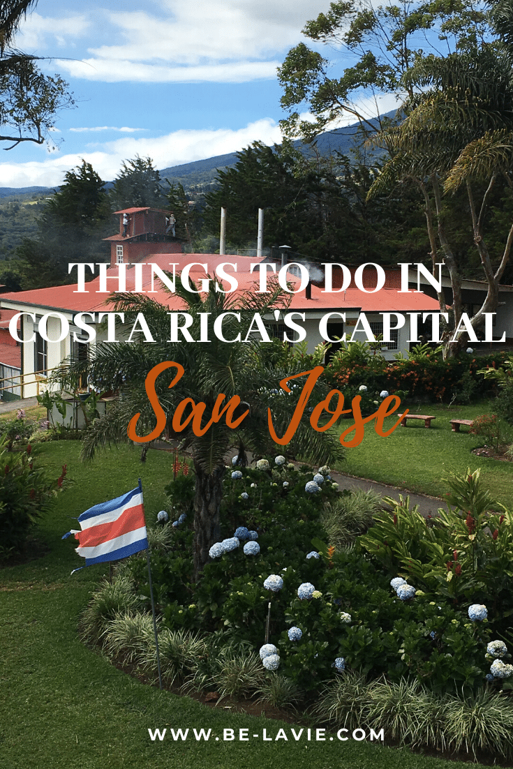 Things to do in Costa Rica's Capital, San Jose