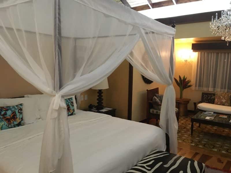 The super swish Nayara Resort Villa 14 bed