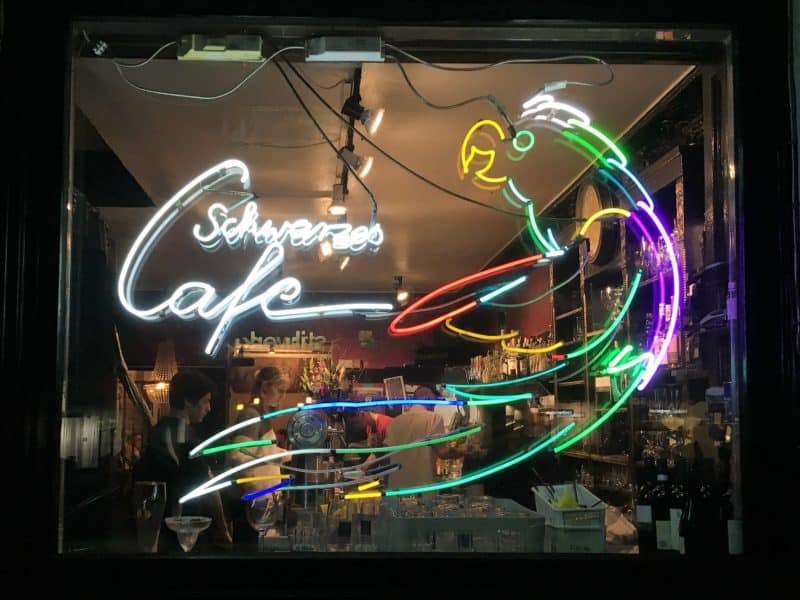 Schwarz Cafe