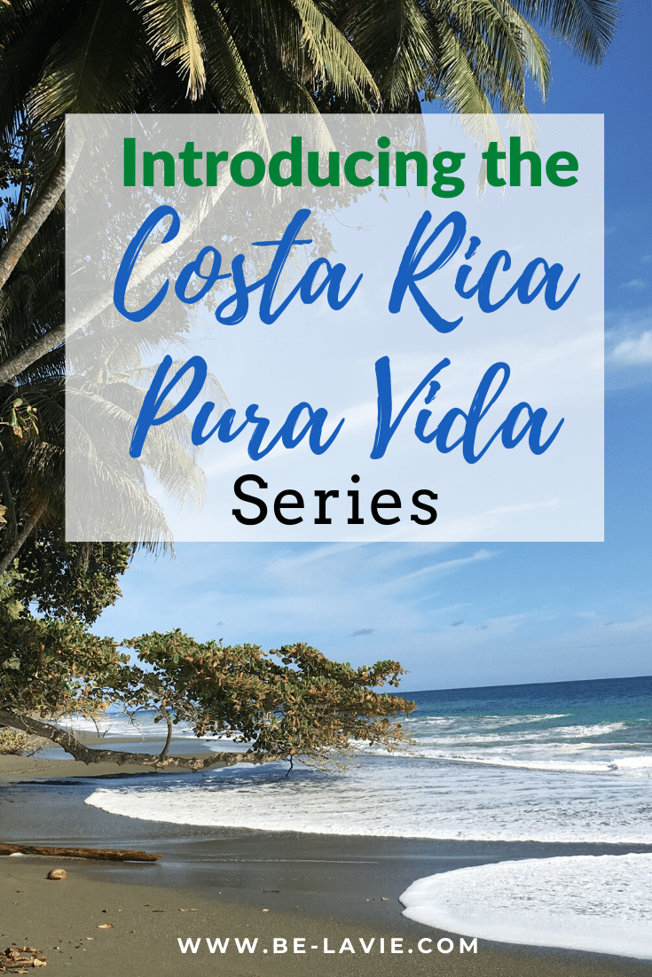 Introducing the Costa Rica Pura Vida Series
