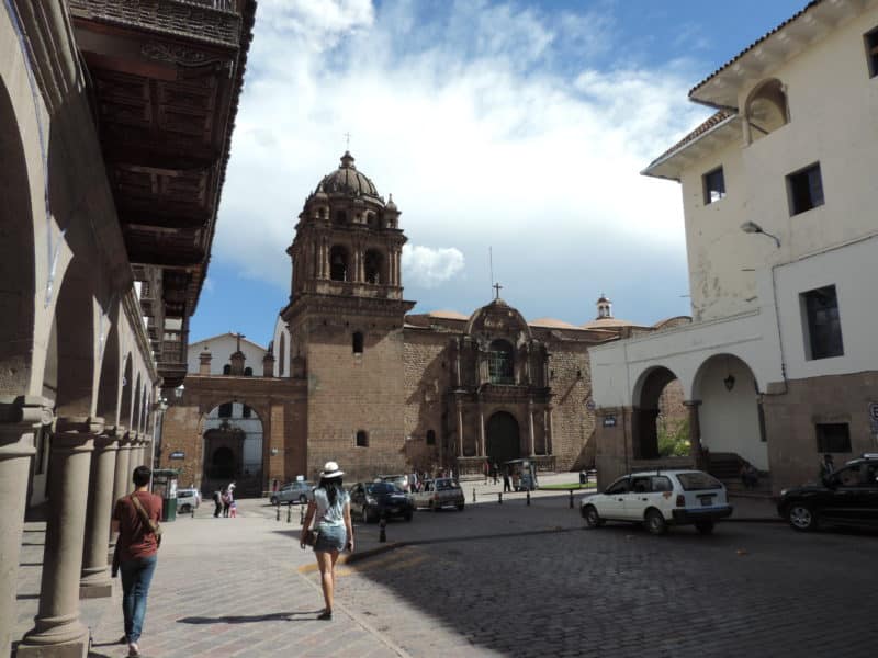 My Love Affair with the Ancient Incan City of Cusco