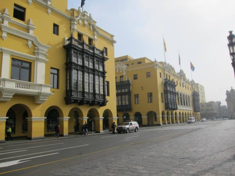 How to Maximise 24 Hours or Less in Peru's capital, Lima