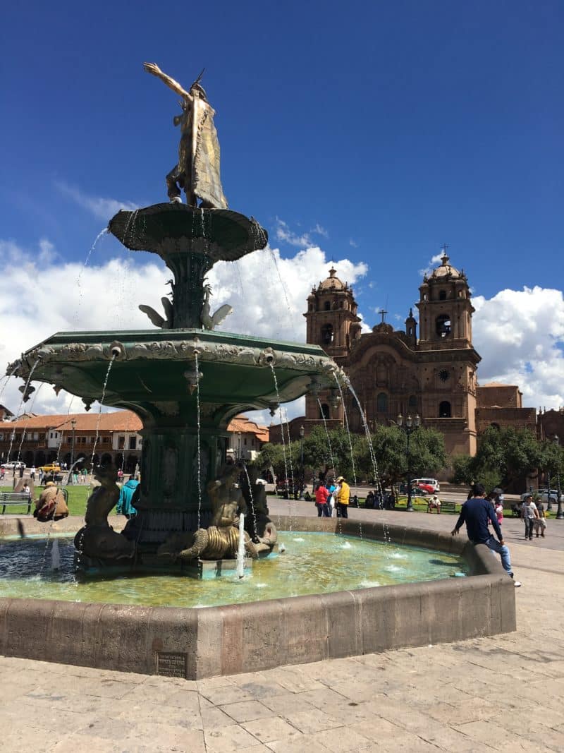 My Love Affair with the Ancient Incan City of Cusco