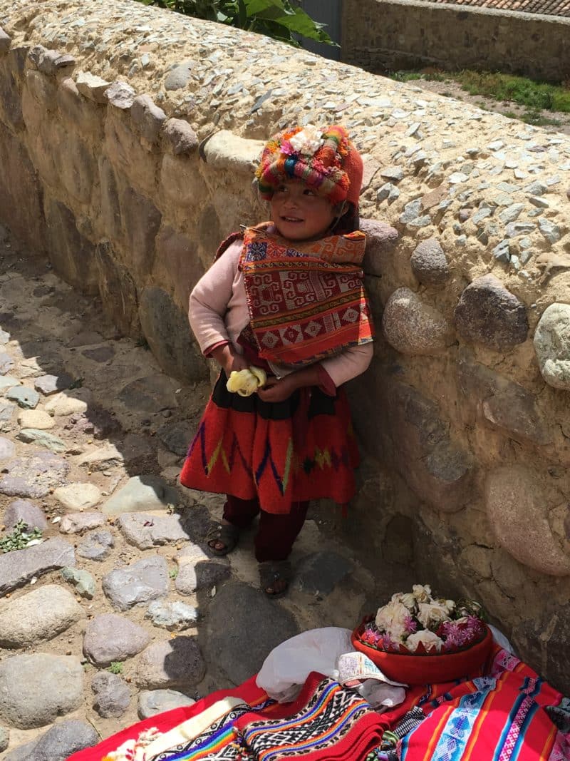 A Day Exploring the Sacred Valley of the Incas