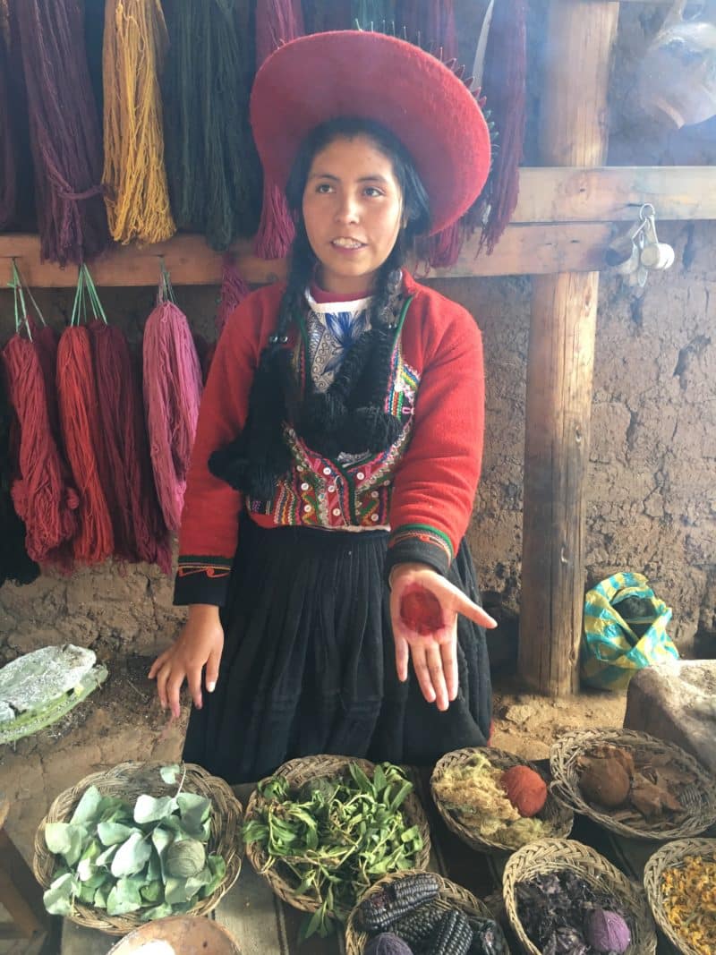 A Day Exploring the Sacred Valley of the Incas