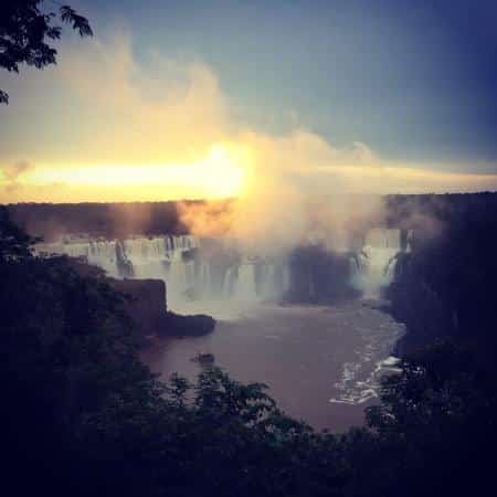 Five ways to experience Iguazu Falls