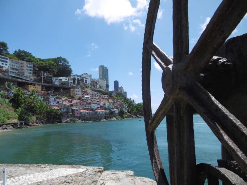 A guide to Norh Brazil's colourful jewel, Salvador de Bahia