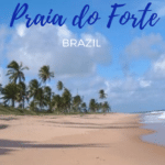 A Relaxing Escape in Praia do Forte, Brazil