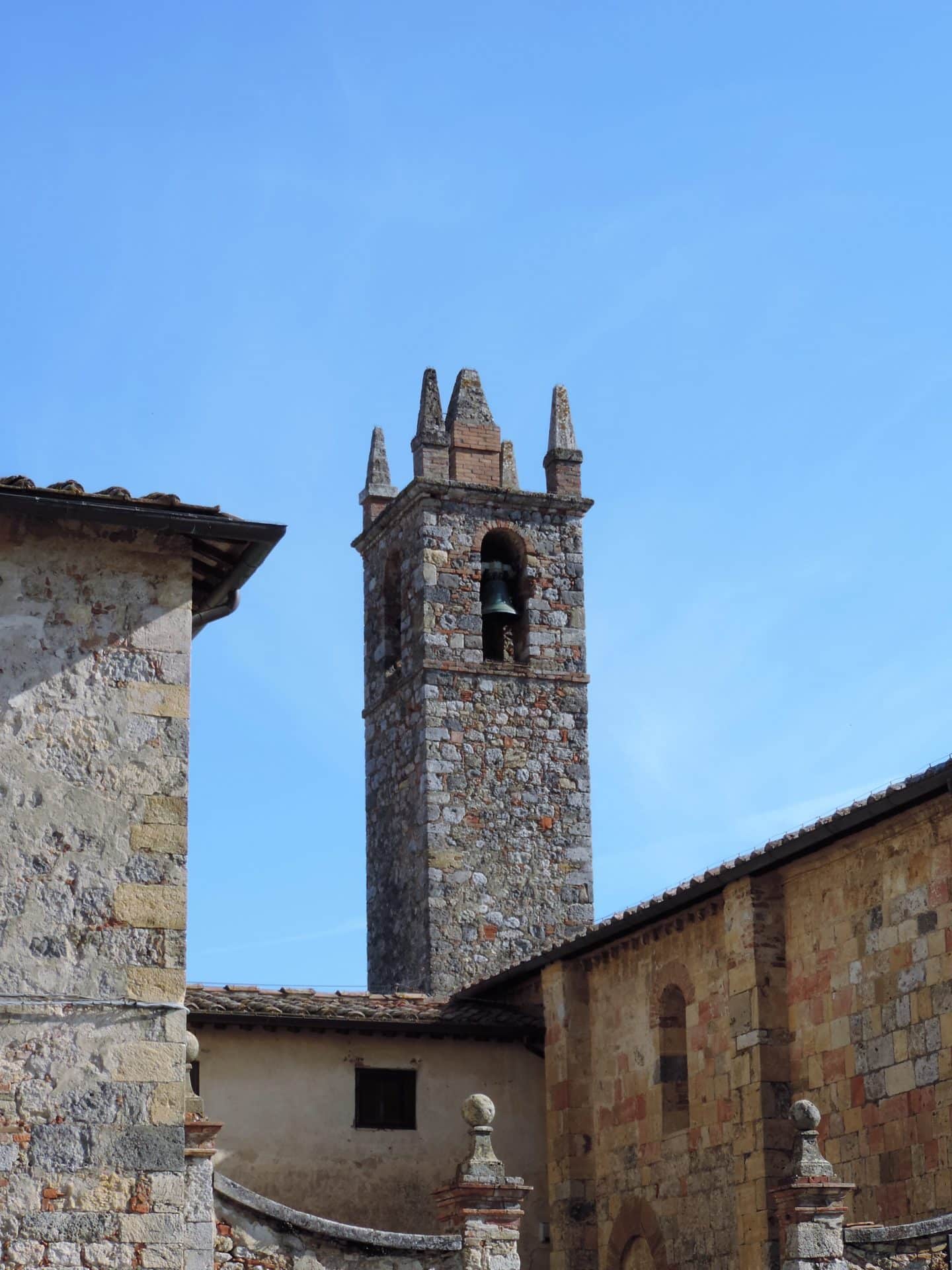 Tuscany's Medieval Towns, Monteriggioni