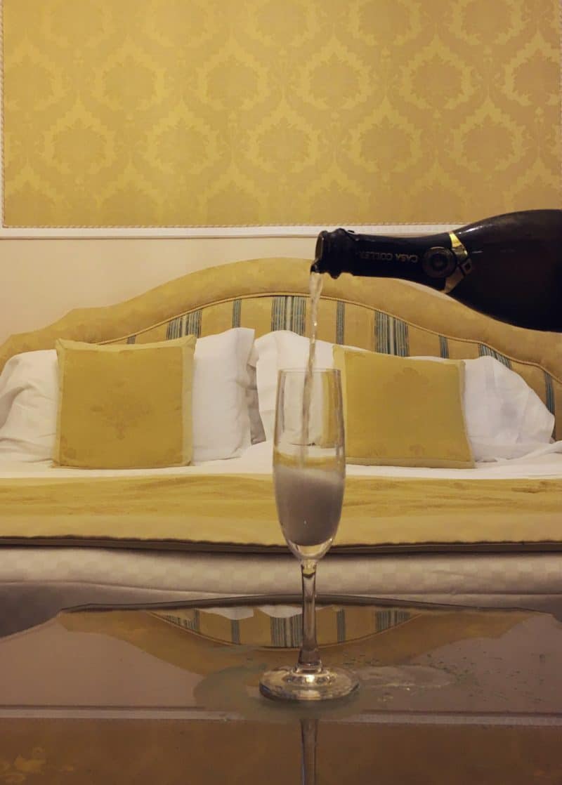 An opulent stay at The Bernini Palace Hotel, Florence
