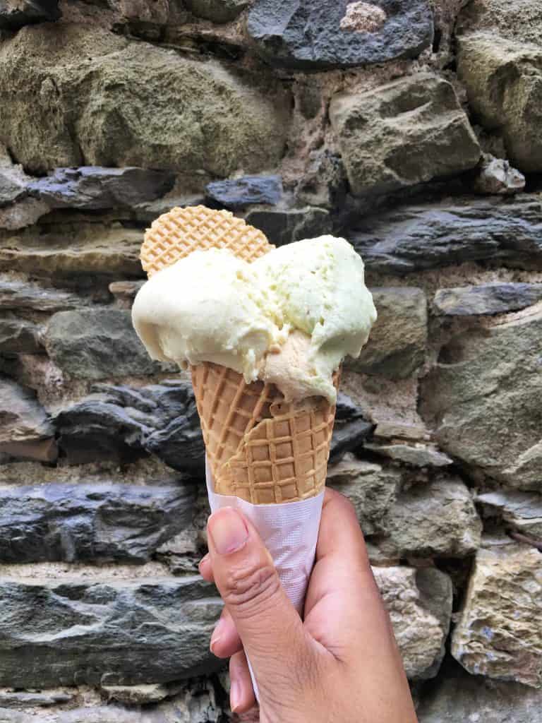 Alberto Gelateria Ice-cream