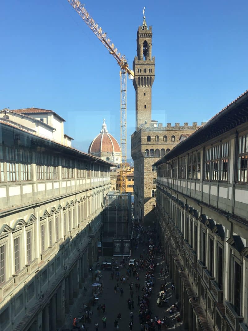 8 things I rediscovered on my return to Florence 
