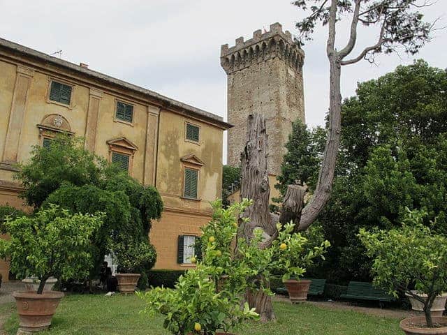 Villa in Vicopisano