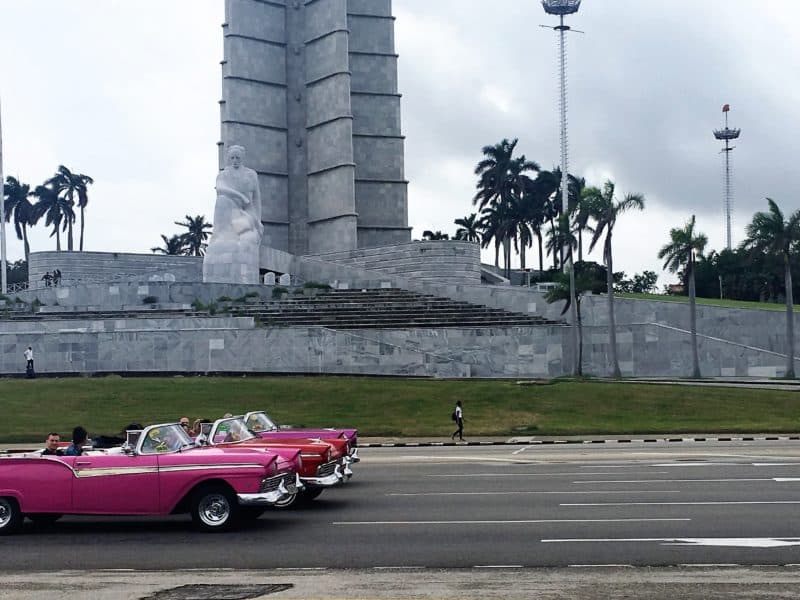 Your ultimate must-see list for Havana. Cuba