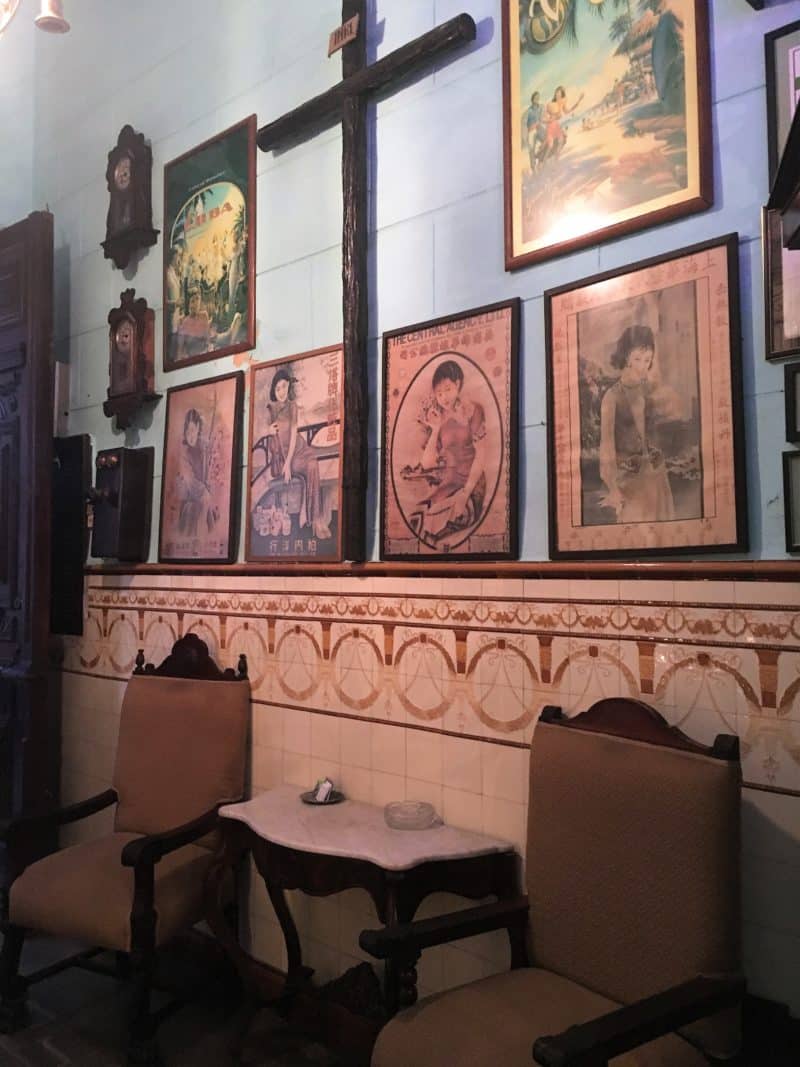 Dining at Havana's Private Paladares San Cristobal