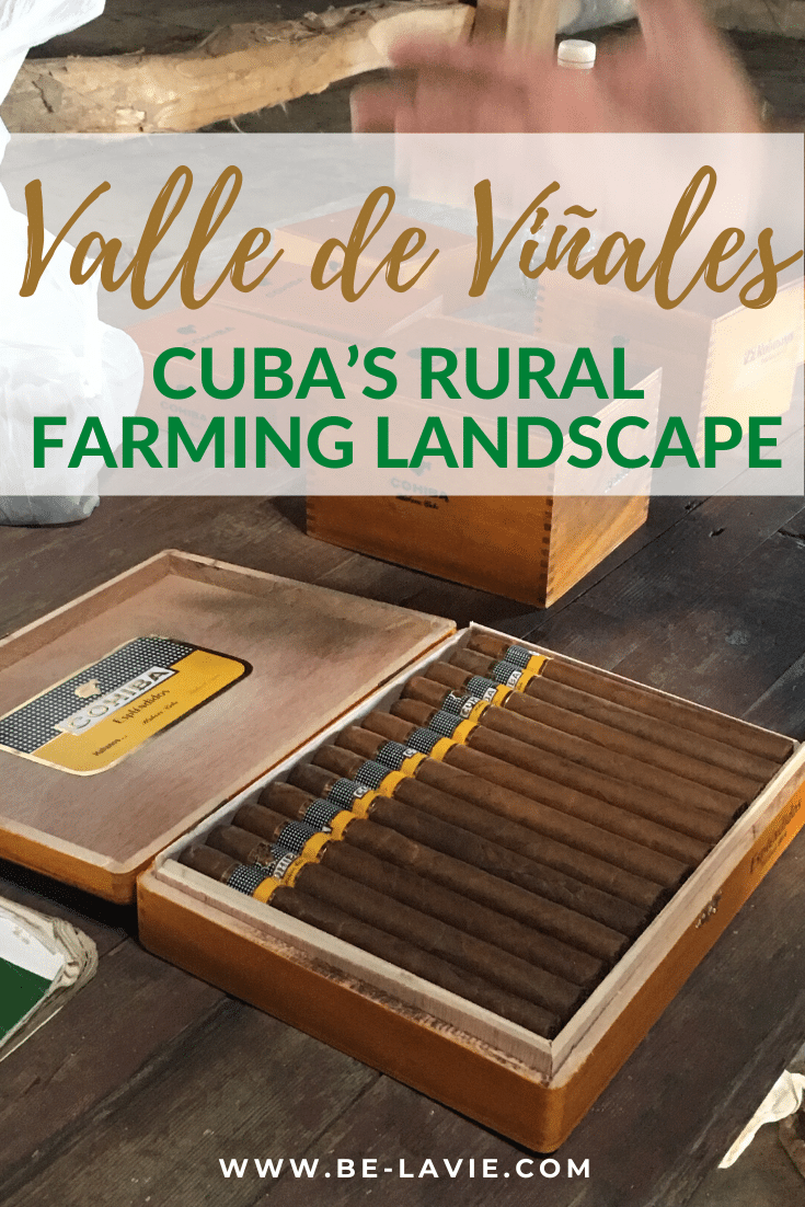 Valle de Vinales: Cuba's Rural Farming Landscape