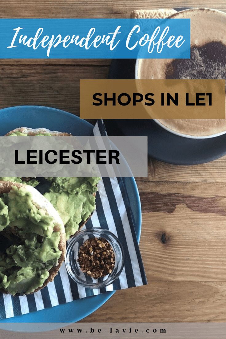 Independent Coffee Shops in LE1