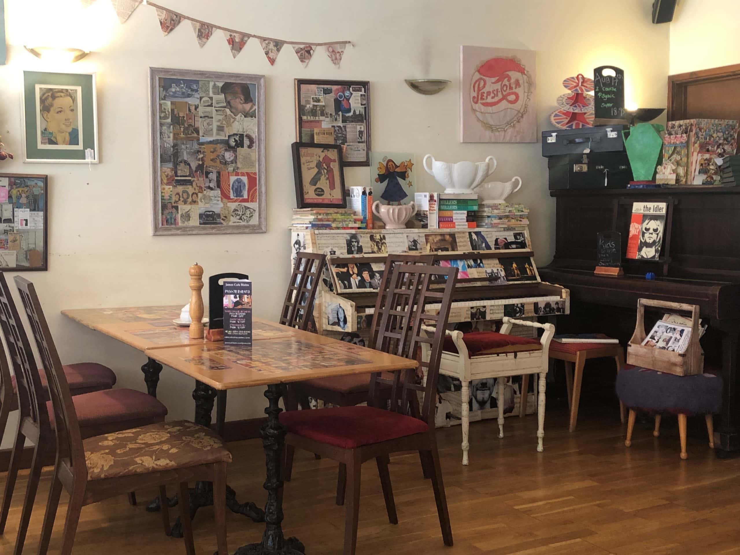 Independent Coffee Shops in LE1, Leicester