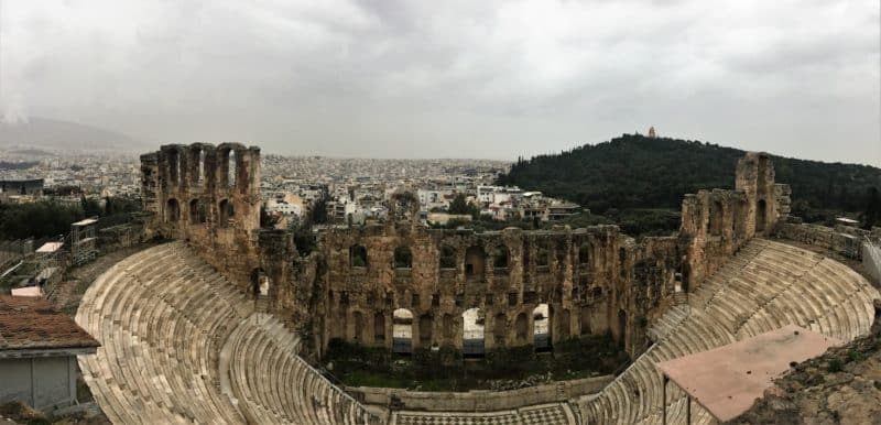 Tailor-made local experiences with Athens Insiders The Acropolis Experience