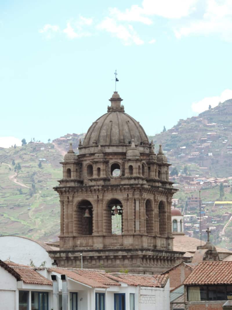 Travel destinations etched in my head Cusco
