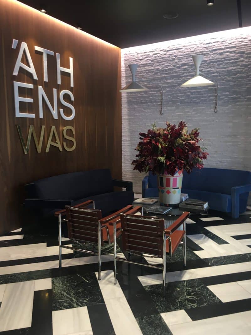 Athenswas Hotel