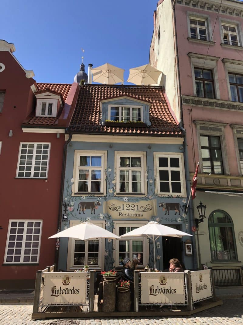 A weekend guide to Latvia's capital, Riga. Old Town Riga