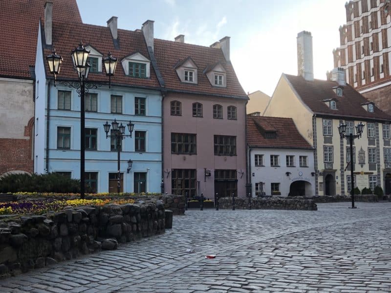 A weekend guide to Latvia's capital, Riga. Old Town Riga