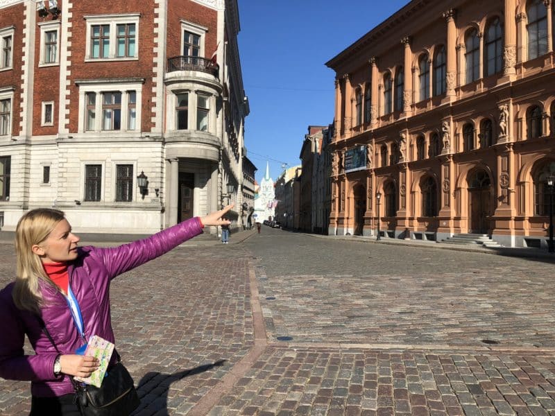 A weekend guide to Latvia's capital, Riga Doma Laukums