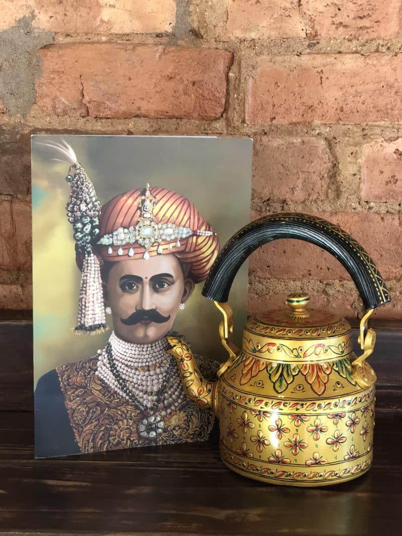 Mughal Inspired Café Delhi, Leicester