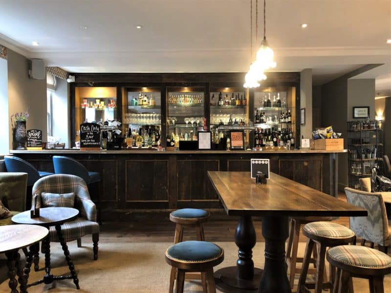The Grosvenor Arms: A stay at Shaftesbury's Oldest Inn