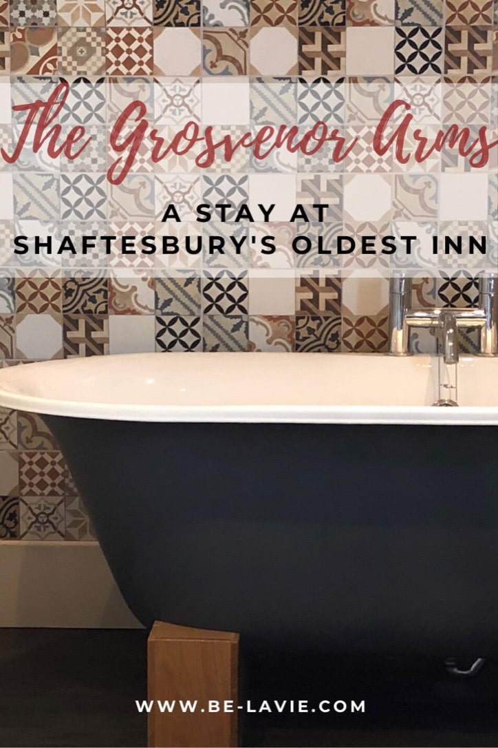 The Grosvenor Arms: A stay at Shaftesbury;s Oldest Inn