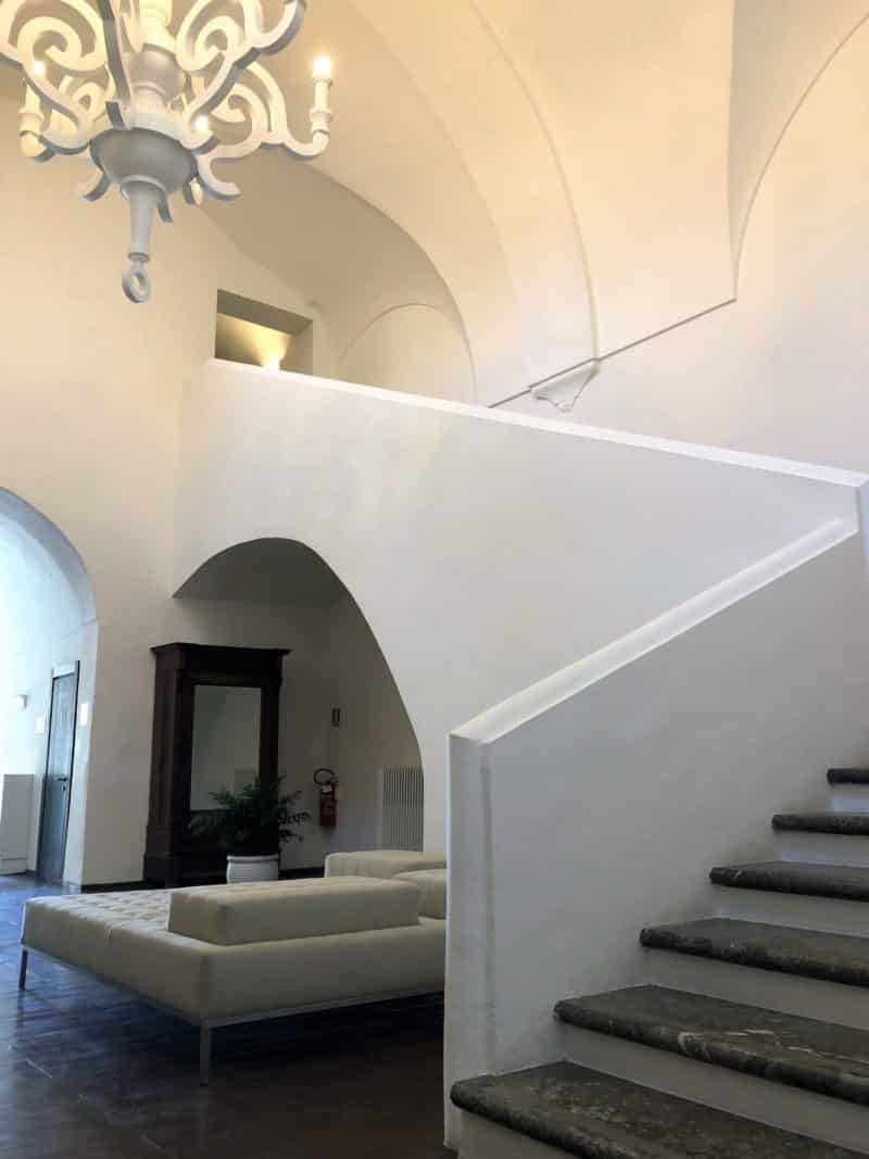 Old Meets New at Grand Hotel Convento di Amalfi