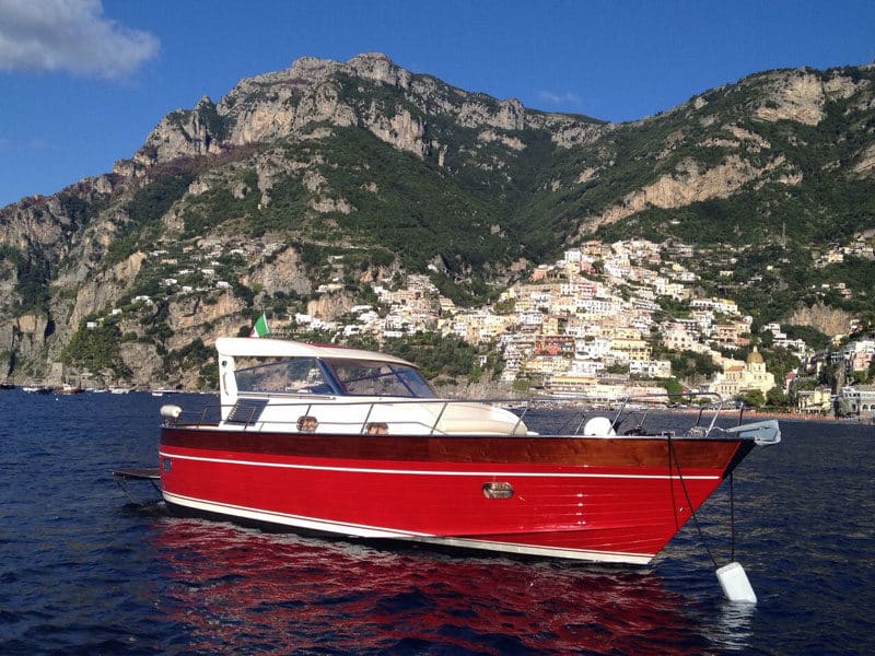 Top 5 Day Trips from Positano