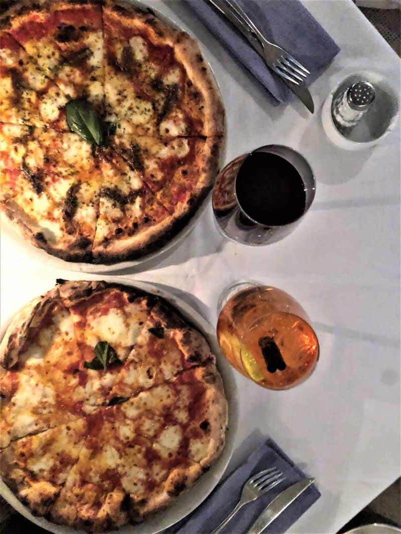 Three Delicious Dining Options in Positano