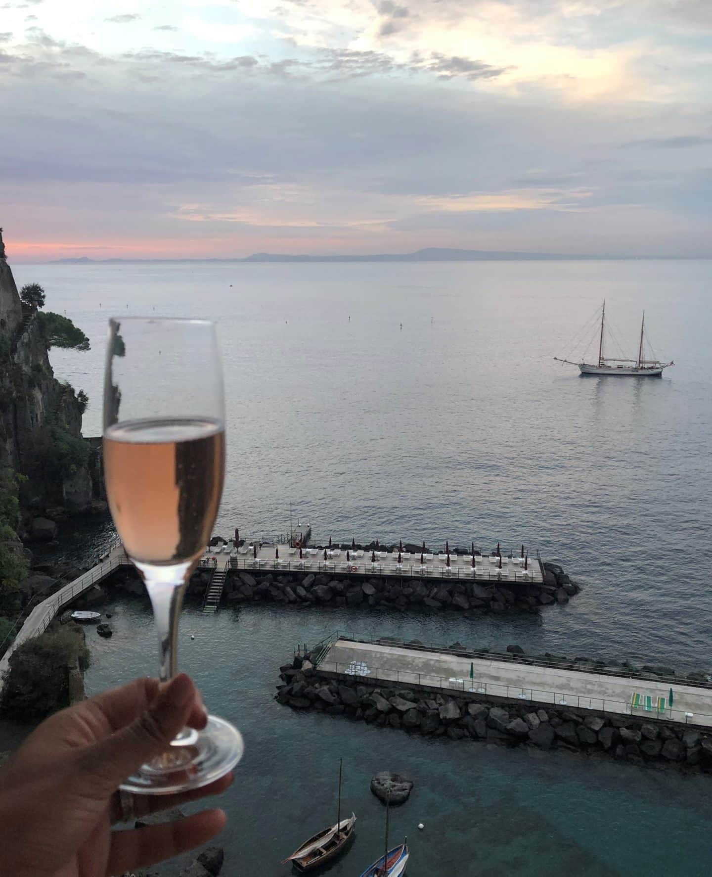 The Bellevue Syrene Hotel Sorrento: A Luxury Hotel Review