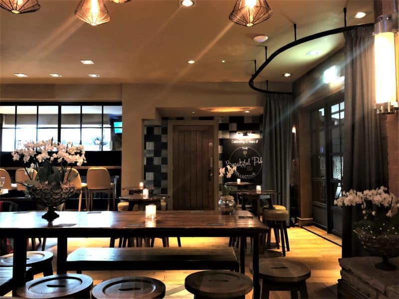 Hygge Dining at The Knight & Garter Leicester