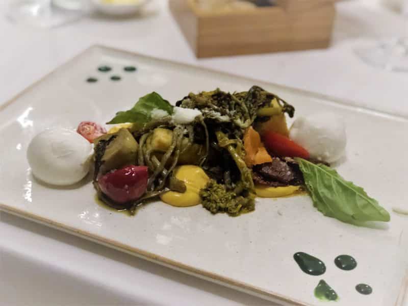 il Buco: Michelin Starred Dining in Sorrento