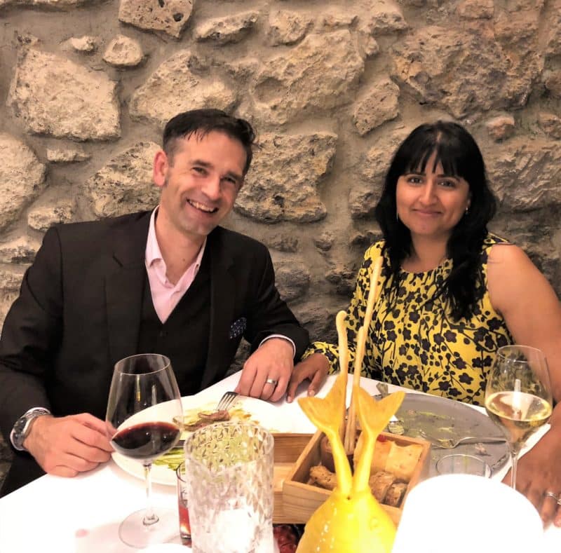 il Buco: Michelin Starred Dining in Sorrento