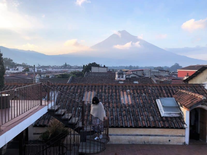 A City Guide to Colonial Antigua, Guatemala