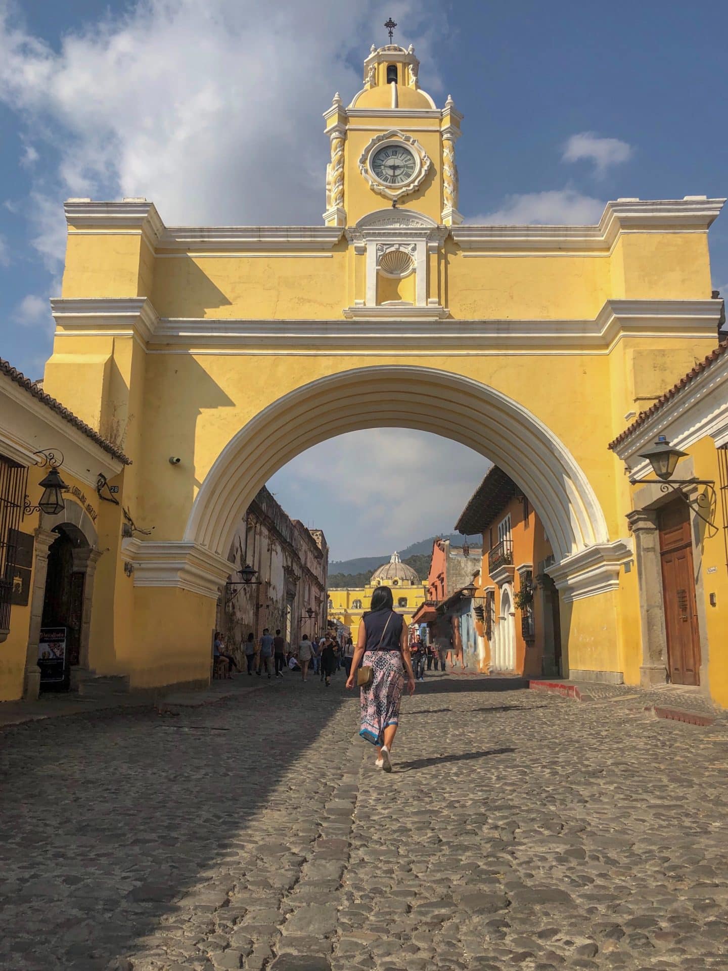 A City Guide to Colonial Antigua, Guatemala
