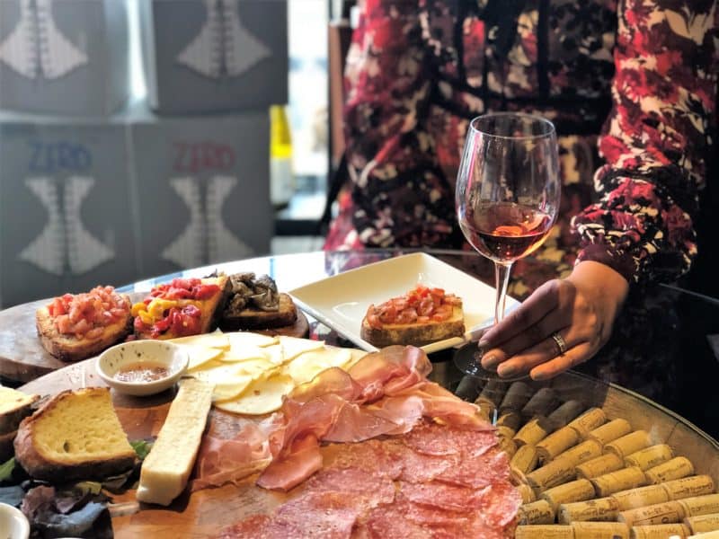 Family Wine Tasting Experience at Veeno , Leicester
