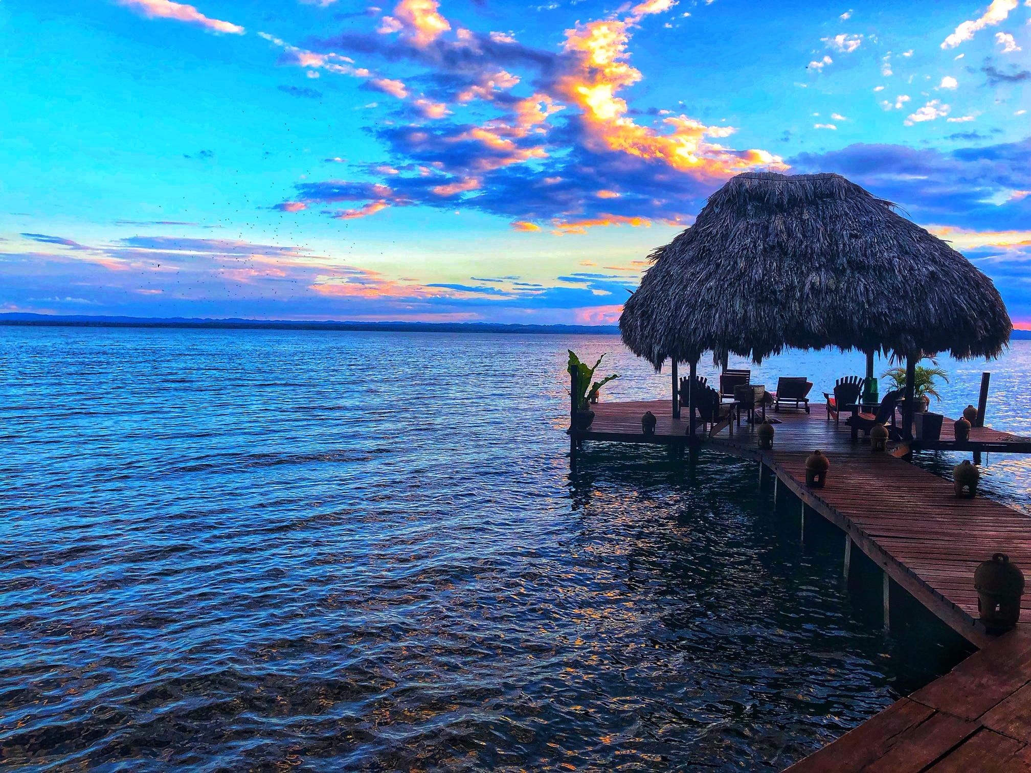 La Lancha: A Hideaeay on the banks of Lake Peten, Guatemala