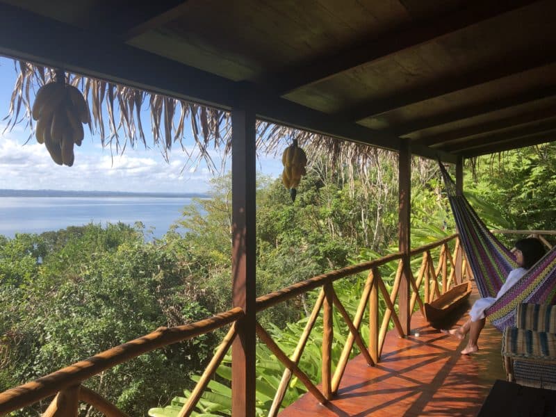 La Lancha: A Hideaway on the banks of Lake Peten, Guatemala
