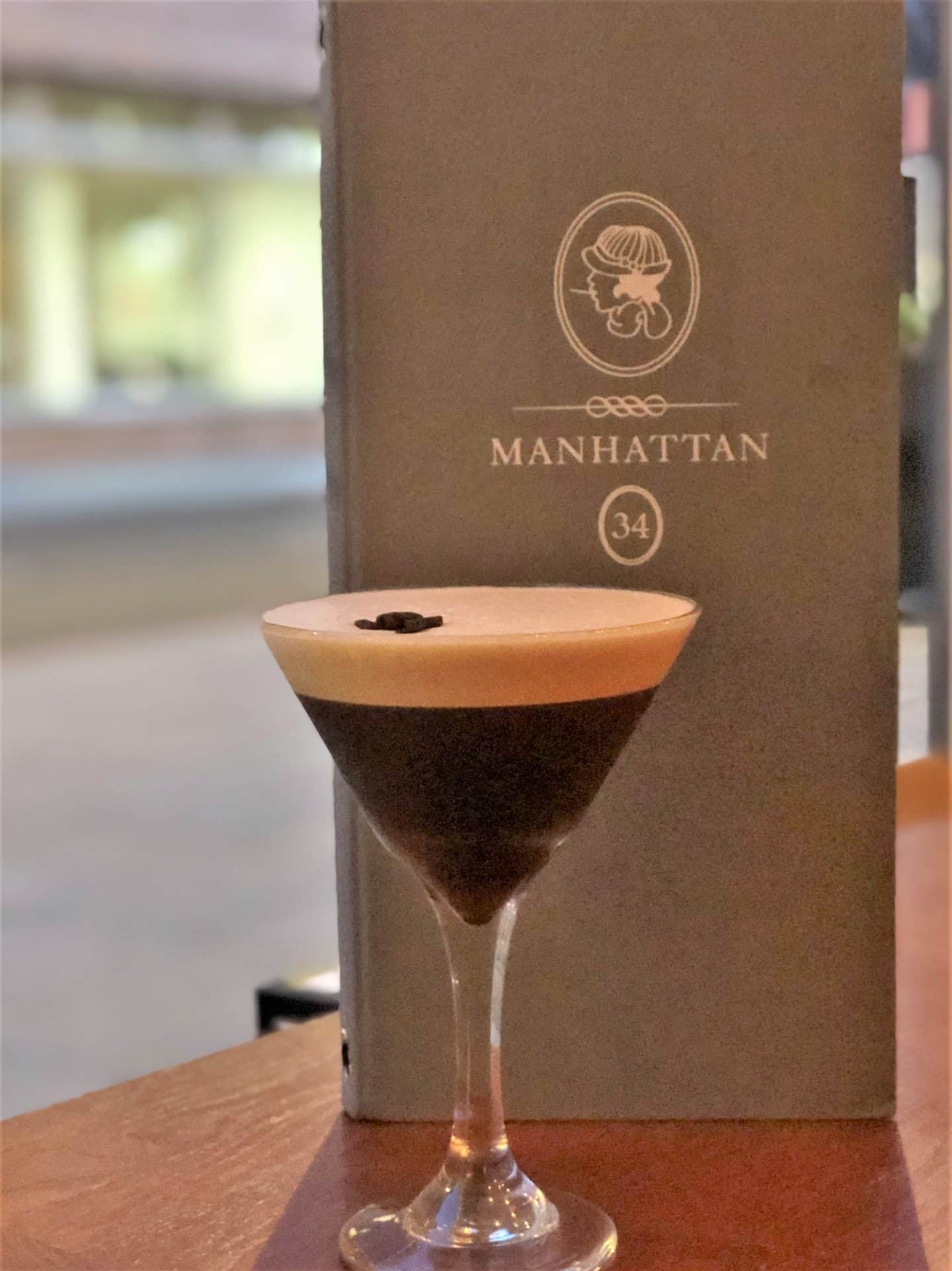 Top 20 Espresso Martini A-Listers in Leicester