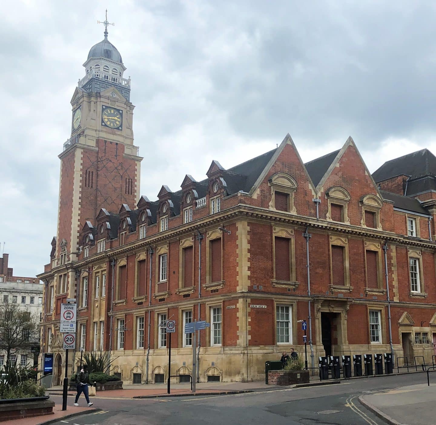 A Locals Guide to Historic Leicester